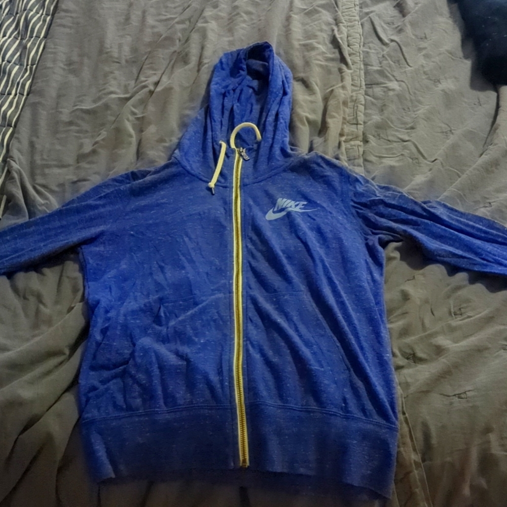 Zip up